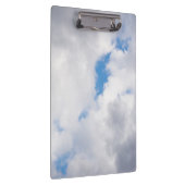 Cloudy sky klembord (Rechts)
