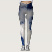 Cloudy Sky Leggings (Voorkant)