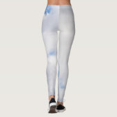 Cloudy sky leggings (Achterkant)