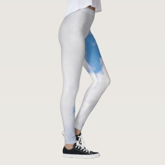 Cloudy sky leggings (Rechts)