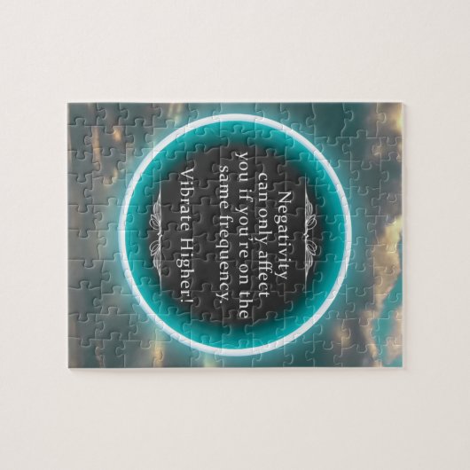 Cloudy Sky Legpuzzel (Horizontaal)