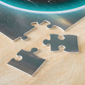 Cloudy Sky Legpuzzel (Zijkant)