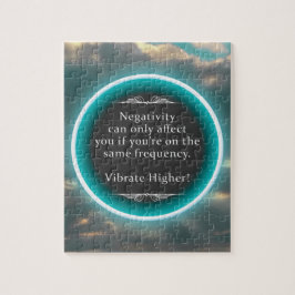 Cloudy Sky Legpuzzel