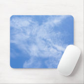 Cloudy Sky Mousepad Muismat (Met muis)