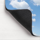 Cloudy Sky Muismat (Hoek)