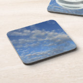 Cloudy sky onderzetter (Linkerzijde)