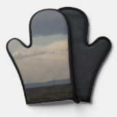 Cloudy Sky Ovenwant (Voorkant / Achterkant)