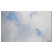 Cloudy sky stof (Fat Quarter)