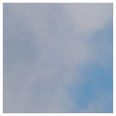Cloudy sky stof (Close Up)