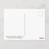 Cloudy Sunrise - Duomo - Milano, Italië - Briefkaa Briefkaart (Achterkant)