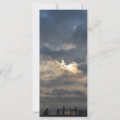 Cloudy Sunrise van Shirley Taylor (Voorkant)