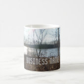 Cloudy Sunset Koffiemok (Center)