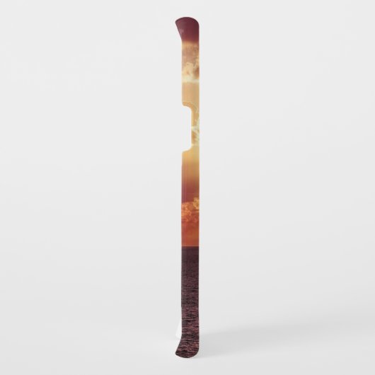 Cloudy Sunset Over Zee Case-Mate Samsung Galaxy Hoesje (Achterkant/rechts)