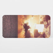 Cloudy Sunset Over Zee Case-Mate Samsung Galaxy Hoesje (Achterkant (horizontaal))