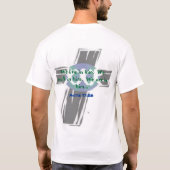 Clough Pike SM  T-shirt (Achterkant)