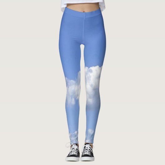 Clould 9 Legging (Voorkant)