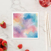 Clour Napkins Servet (Insitu)