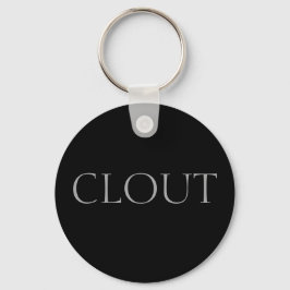 CLOUT-Sleutelhanger Sleutelhanger