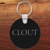 CLOUT-Sleutelhanger Sleutelhanger (Voorkant)