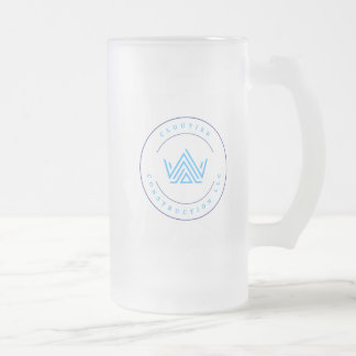 Cloutier Bouw Vorstglas Matglas Bierpul