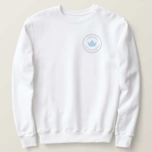 Cloutier Construction Sweatshirt (Design voorkant)