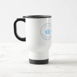 Cloutier Construction Travel Tumbler Reisbeker