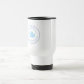 Cloutier Construction Travel Tumbler Reisbeker (Center)