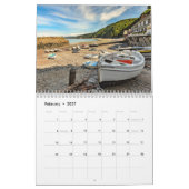 Clovelly Calendar Kalender (Feb 2027)