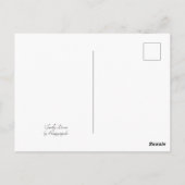 Clovelly, Devon Briefkaart (Achterkant)