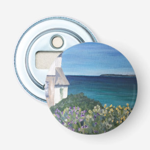 Clovelly Devon Button Flesopener