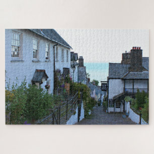 Clovelly, Devon, Engeland 1 Legpuzzel