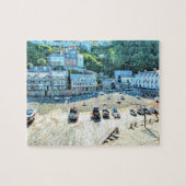 Clovelly, Devon Legpuzzel (Horizontaal)