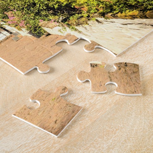 Clovelly, Devon Legpuzzel (Zijkant)