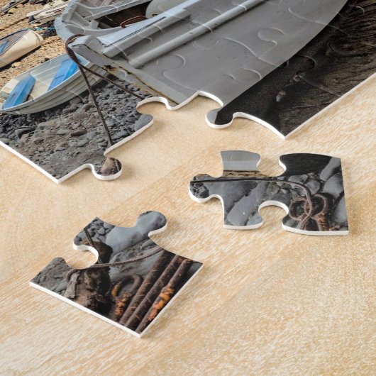 Clovelly, Devon Legpuzzel (Zijkant)