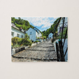 Clovelly, Devon Legpuzzel