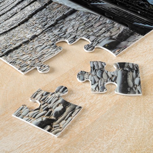 Clovelly, Devon Legpuzzel (Zijkant)