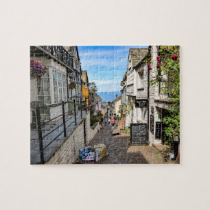Clovelly, Devon Legpuzzel