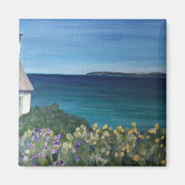 Clovelly Devon Magneet