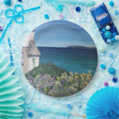 Clovelly Devon Papieren Bordje (Feest)