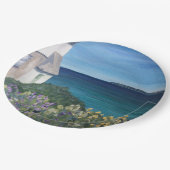 Clovelly Devon Papieren Bordje (Gekanteld)