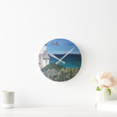 Clovelly Devon  Ronde Klok (Huis)