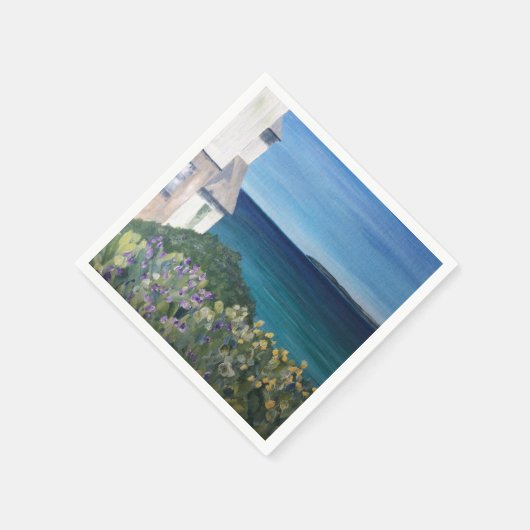 Clovelly Devon Servet (Hoek)