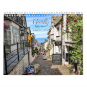Clovelly Kalender - 2024 (Hoes)