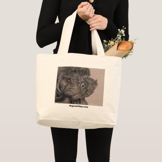 Clover Bag Grote Tote Bag (Voorkant (product))