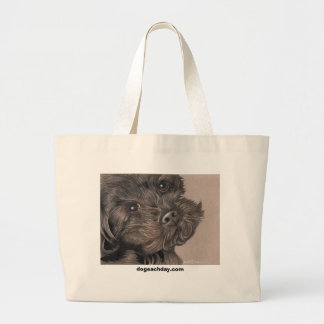 Clover Bag Grote Tote Bag