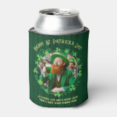 Clover & Beer Company Blikjeskoeler (Blikje Voorkant)