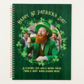Clover & Beer Company Planner (Voorkant)