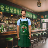 Clover & Beer Company Schort