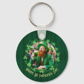 Clover & Beer Company Sleutelhanger (Voorkant)