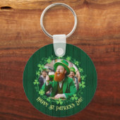 Clover & Beer Company Sleutelhanger (Voorkant)